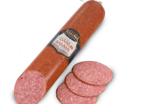 Smoked sausage Dāņu