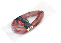 Smoked sausage Brenča 550g/weighed